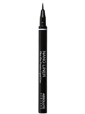 Absolute New York Black Nano Liner Ultra Fine Precision Liquid Liner
